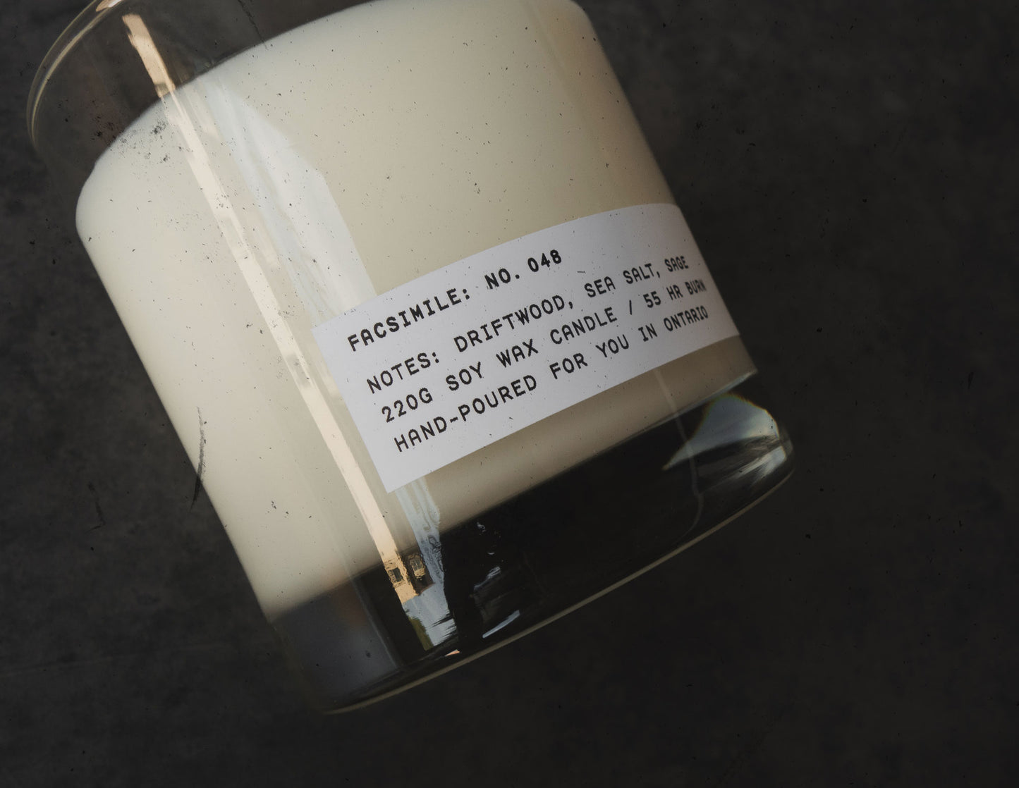 No. 016: Green Stems, Tomato Leaves, Black Pepper