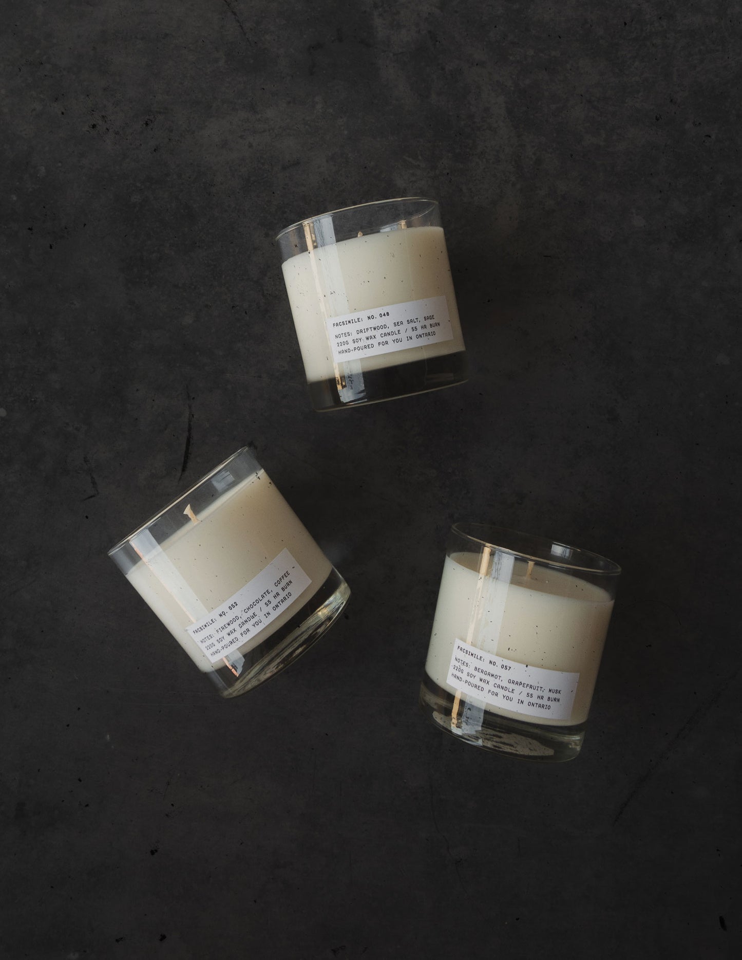 No. 006: Galbanum, Ripe Fig, Oakmoss