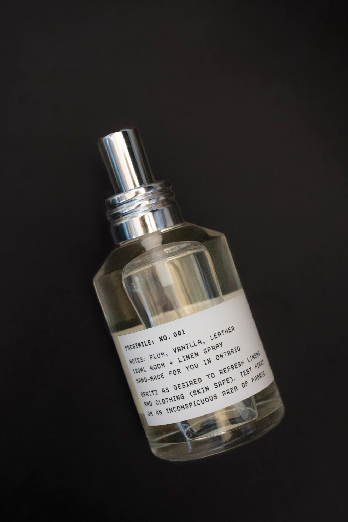 No. 041: Fig, Cassis, Cedar [Room + Linen Spray]